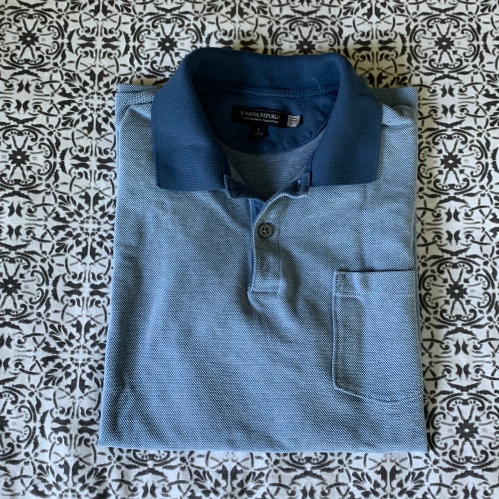 Banana Republic Men’s Polo